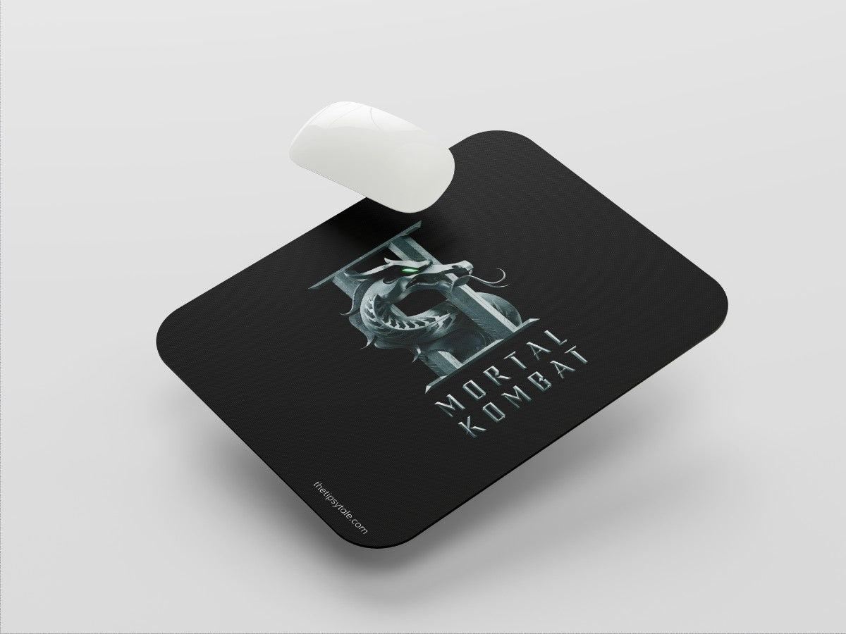 "MORTAL KOMBAT 2" Mousepad Enhance Your Workspace with Style