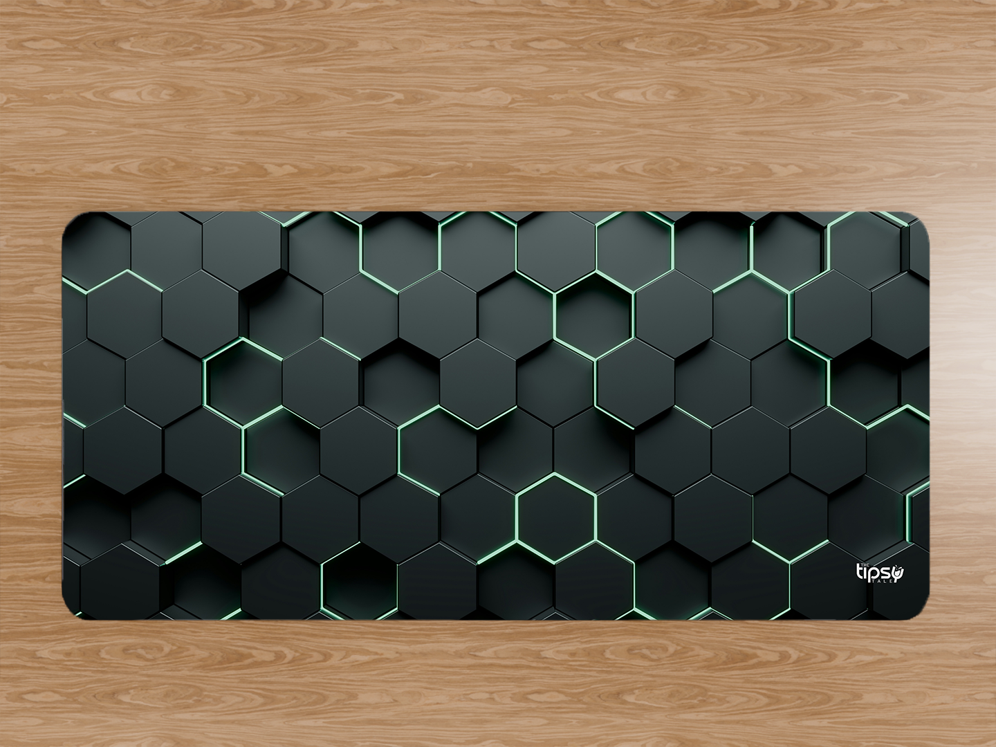 "3D ABSTRACT" Gaming Mousepad- Elevate Your Gaming Experience