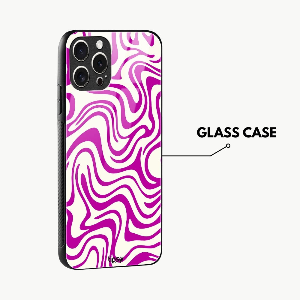 "Neon Pattern" -Mobile Covers Shock Resistant, Slim & Stylish Cases