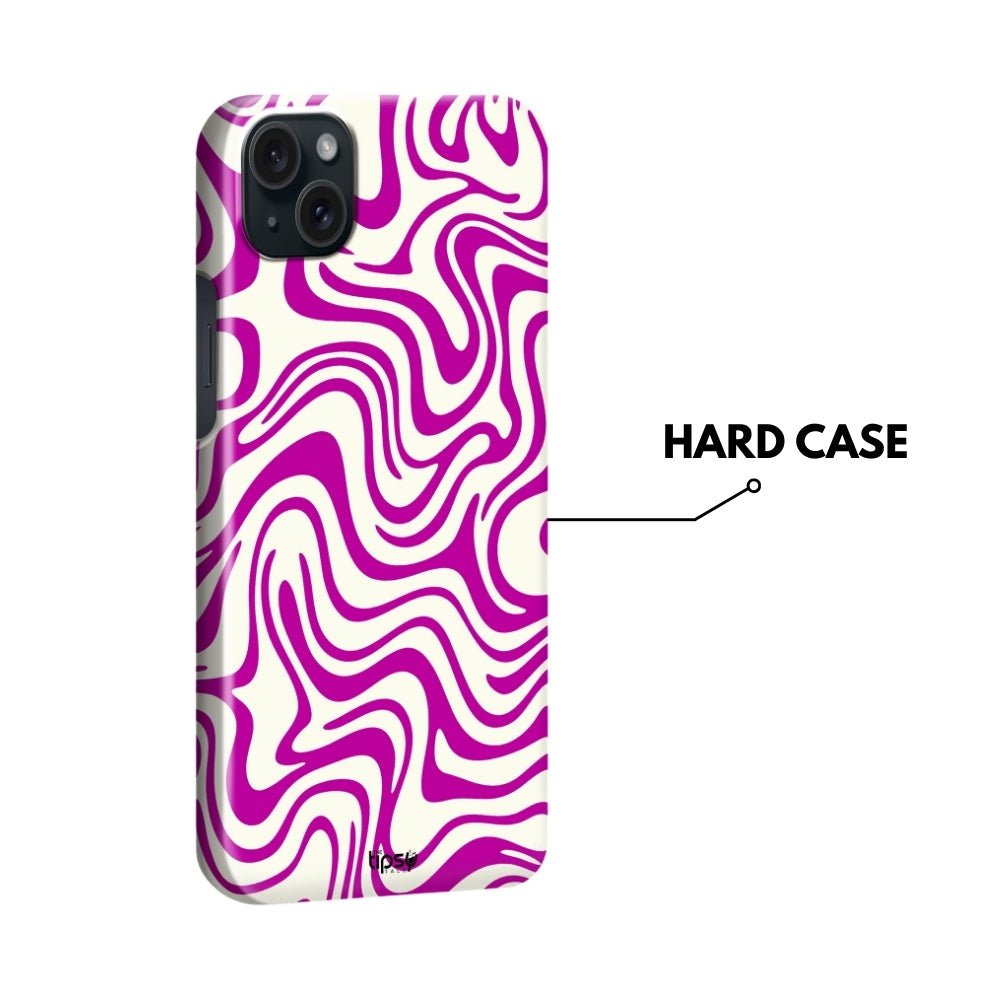 "Neon Pattern" -Mobile Covers Shock Resistant, Slim & Stylish Cases