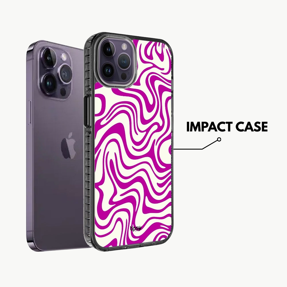 "Neon Pattern" -Mobile Covers Shock Resistant, Slim & Stylish Cases