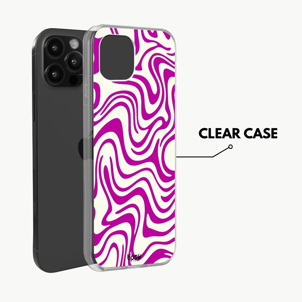 "Neon Pattern" -Mobile Covers Shock Resistant, Slim & Stylish Cases
