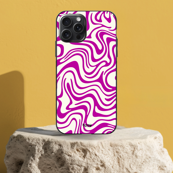 "Neon Pattern" -Mobile Covers Shock Resistant, Slim & Stylish Cases