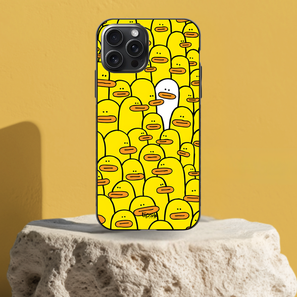 "Abstract Lines" -Mobile Covers Shock Resistant, Slim & Stylish Cases