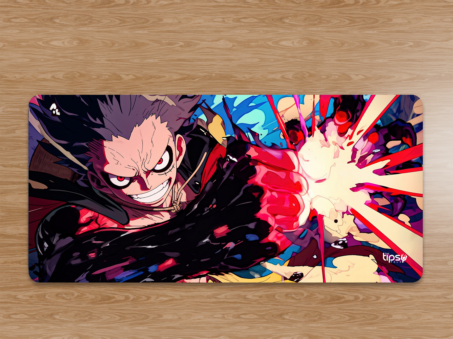 "ONE PIECE ODYSSEY- ANIME EDITION" Gaming Mousepad Elevate Your Gaming Experience