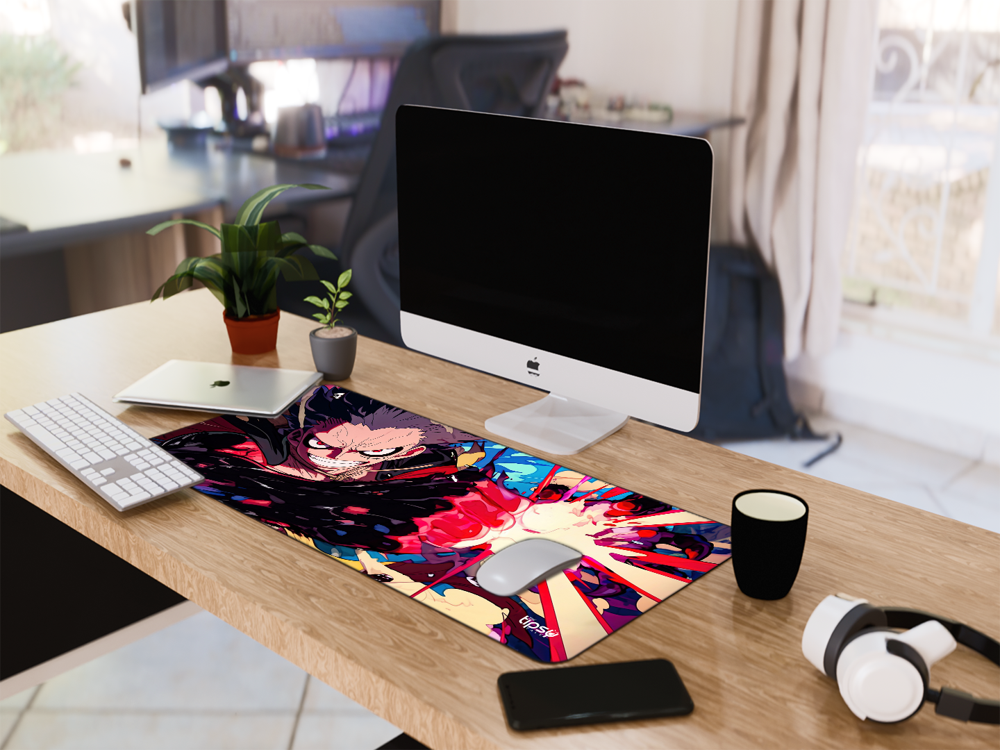 "ONE PIECE ODYSSEY- ANIME EDITION" Gaming Mousepad Elevate Your Gaming Experience