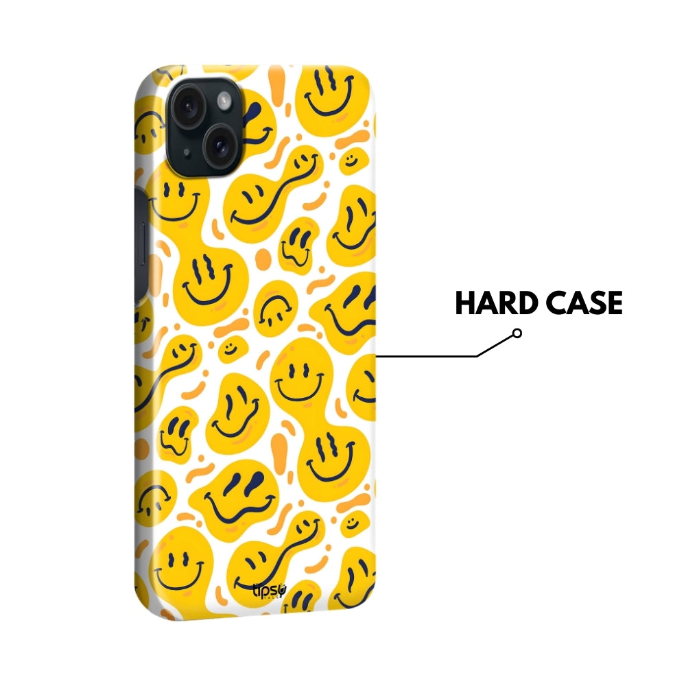 "Emoji Mood" -Mobile Covers Shock Resistant, Slim & Stylish Cases
