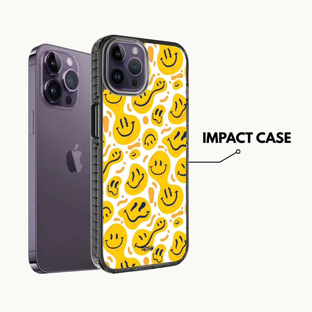 "Emoji Mood" -Mobile Covers Shock Resistant, Slim & Stylish Cases