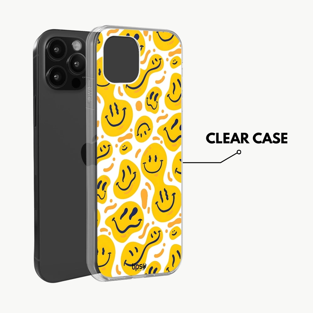 "Emoji Mood" -Mobile Covers Shock Resistant, Slim & Stylish Cases
