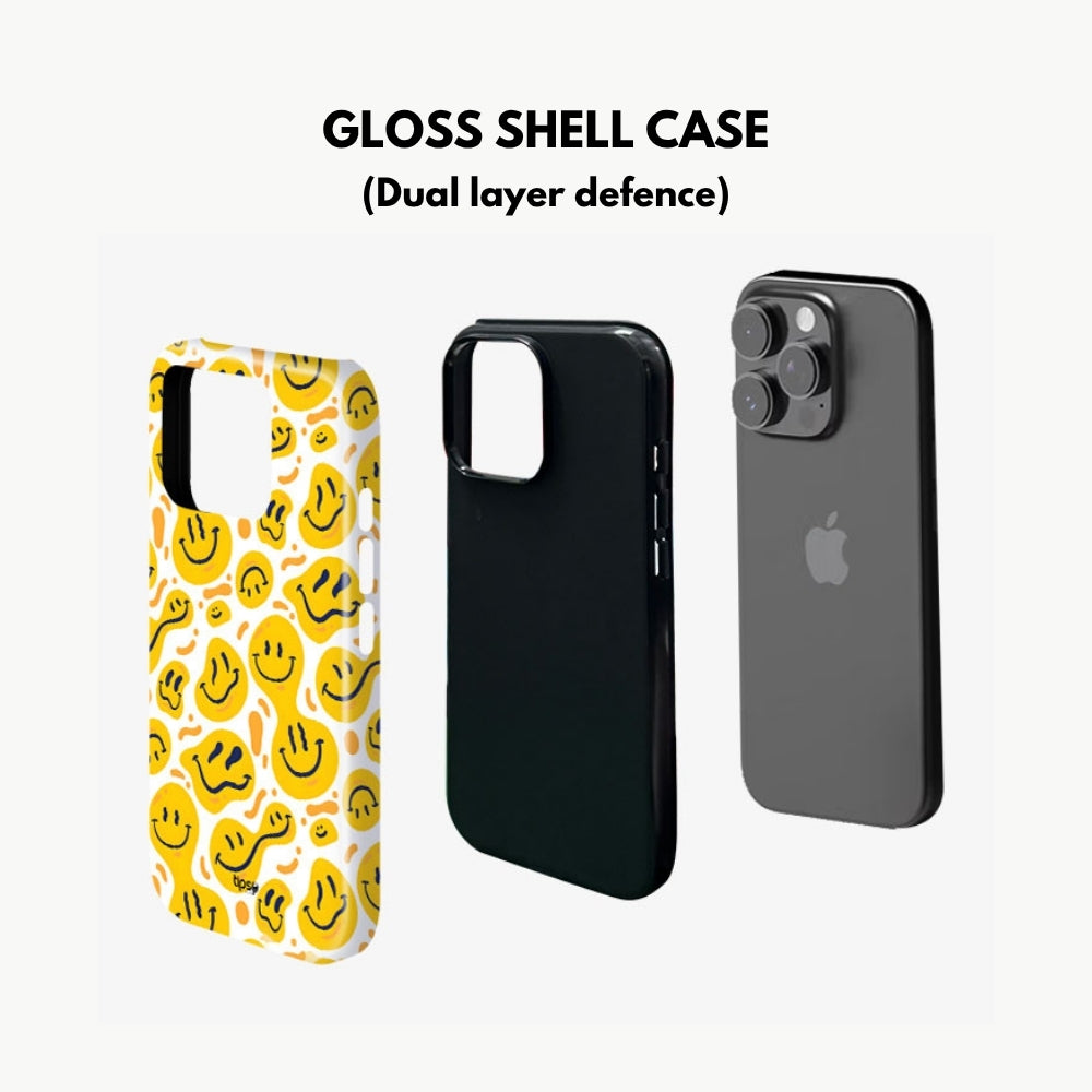 "Emoji Mood" -Mobile Covers Shock Resistant, Slim & Stylish Cases