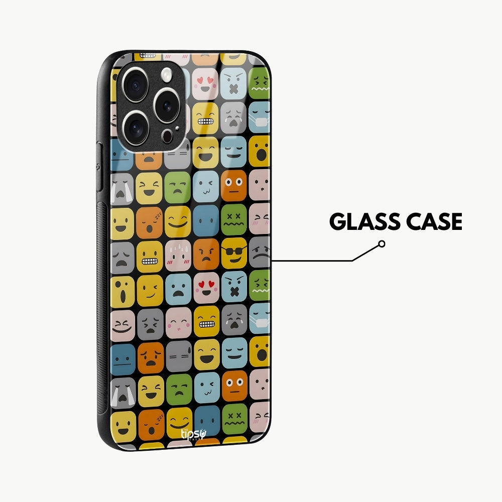 "Emoji" -Mobile Covers Shock Resistant, Slim & Stylish Cases
