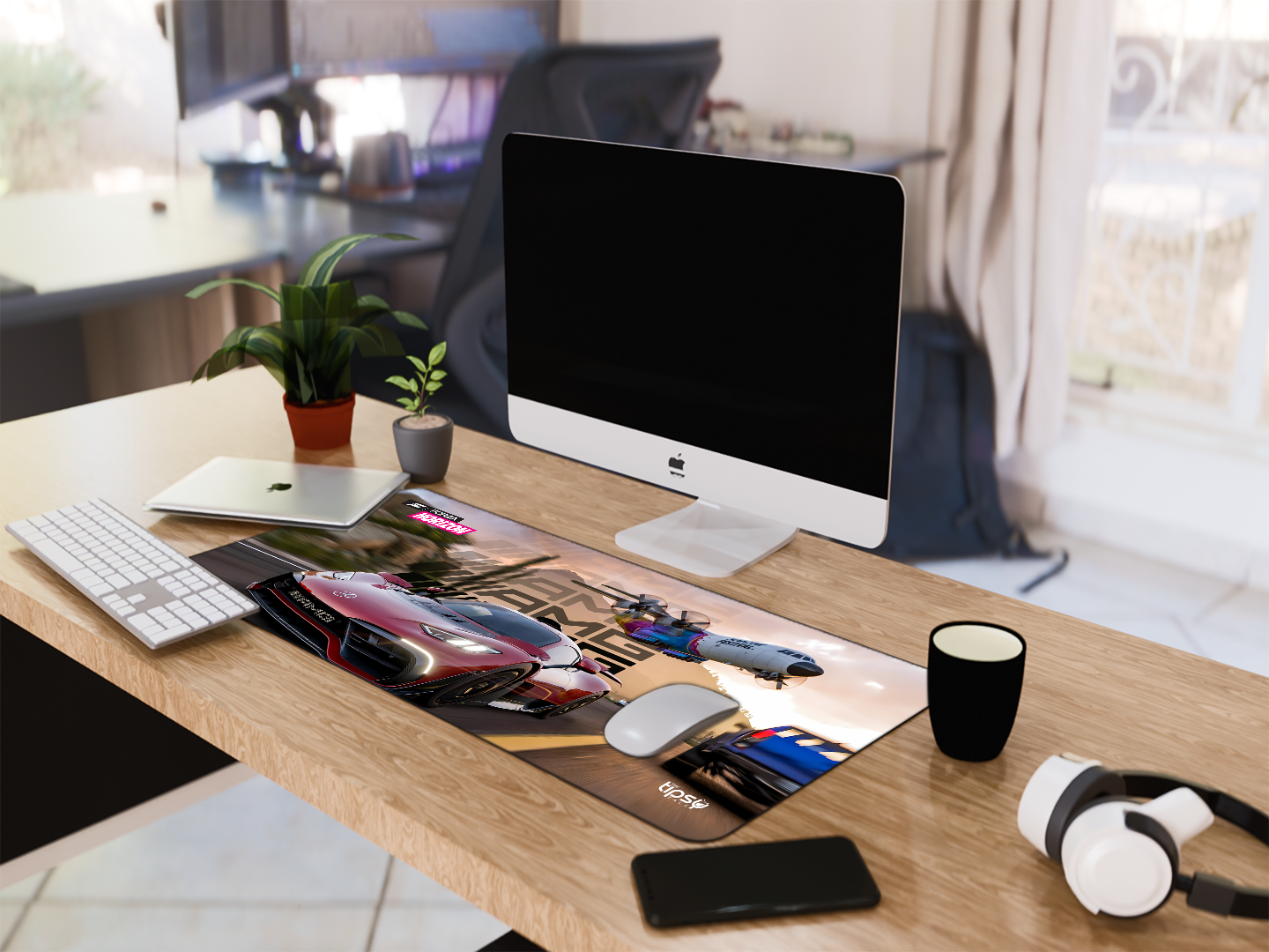 "FORZA HORIZON - AMG- GAMING EDITION" Gaming Mousepad Elevate Your Gaming Experience