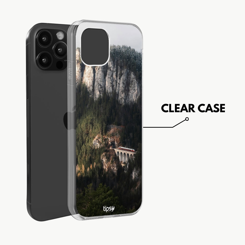 "Mountain" -Mobile Covers Shock Resistant, Slim & Stylish Cases