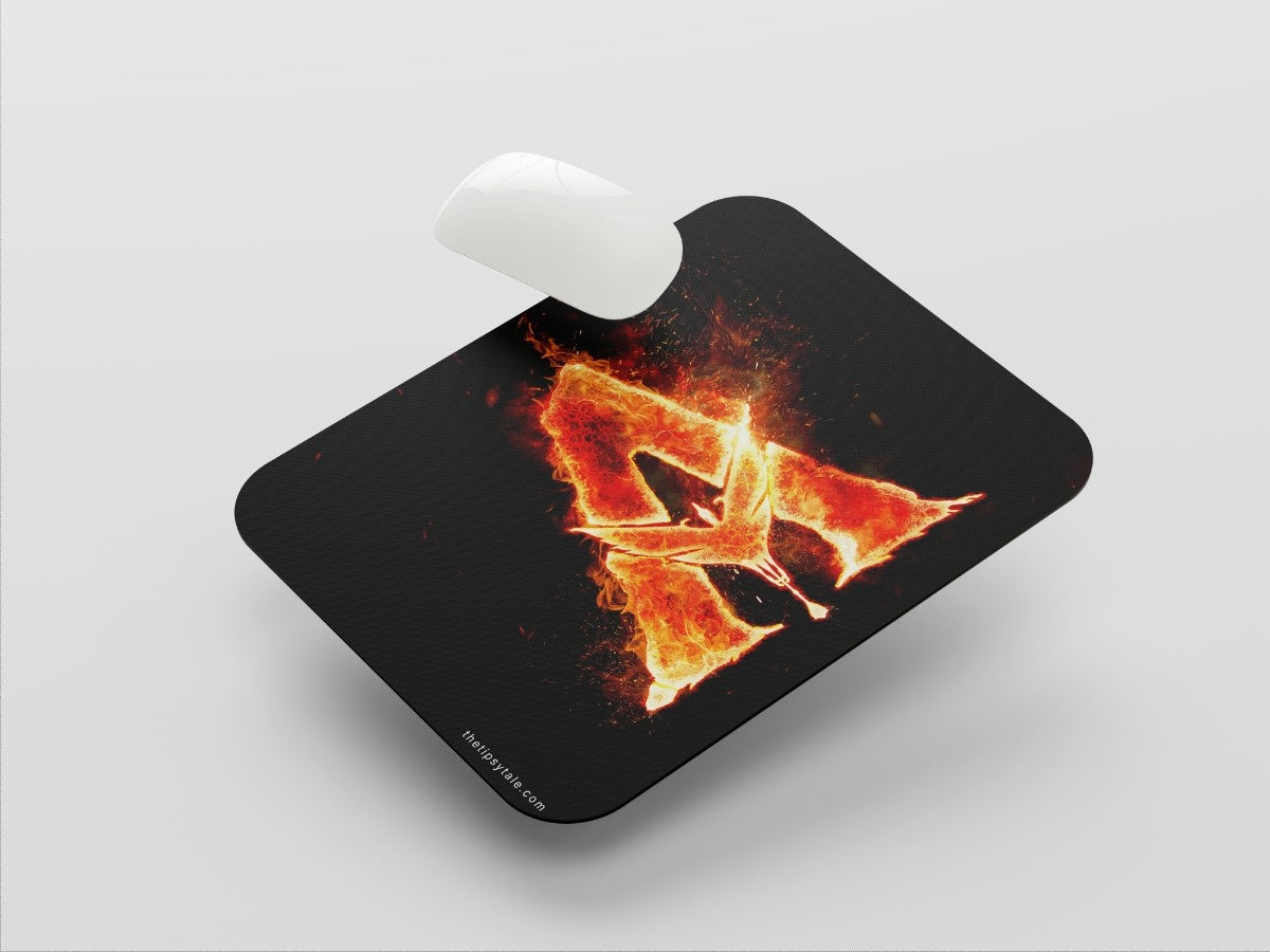 "Avatar: Fire and Ash" Mousepad Enhance Your Workspace with Style