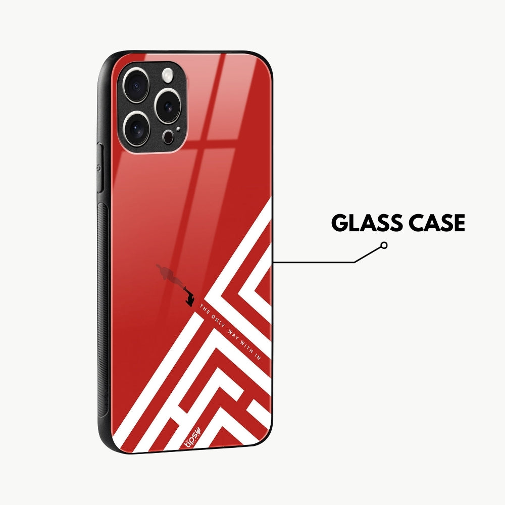 "The Only way with in" -Mobile Covers Shock Resistant, Slim & Stylish Cases