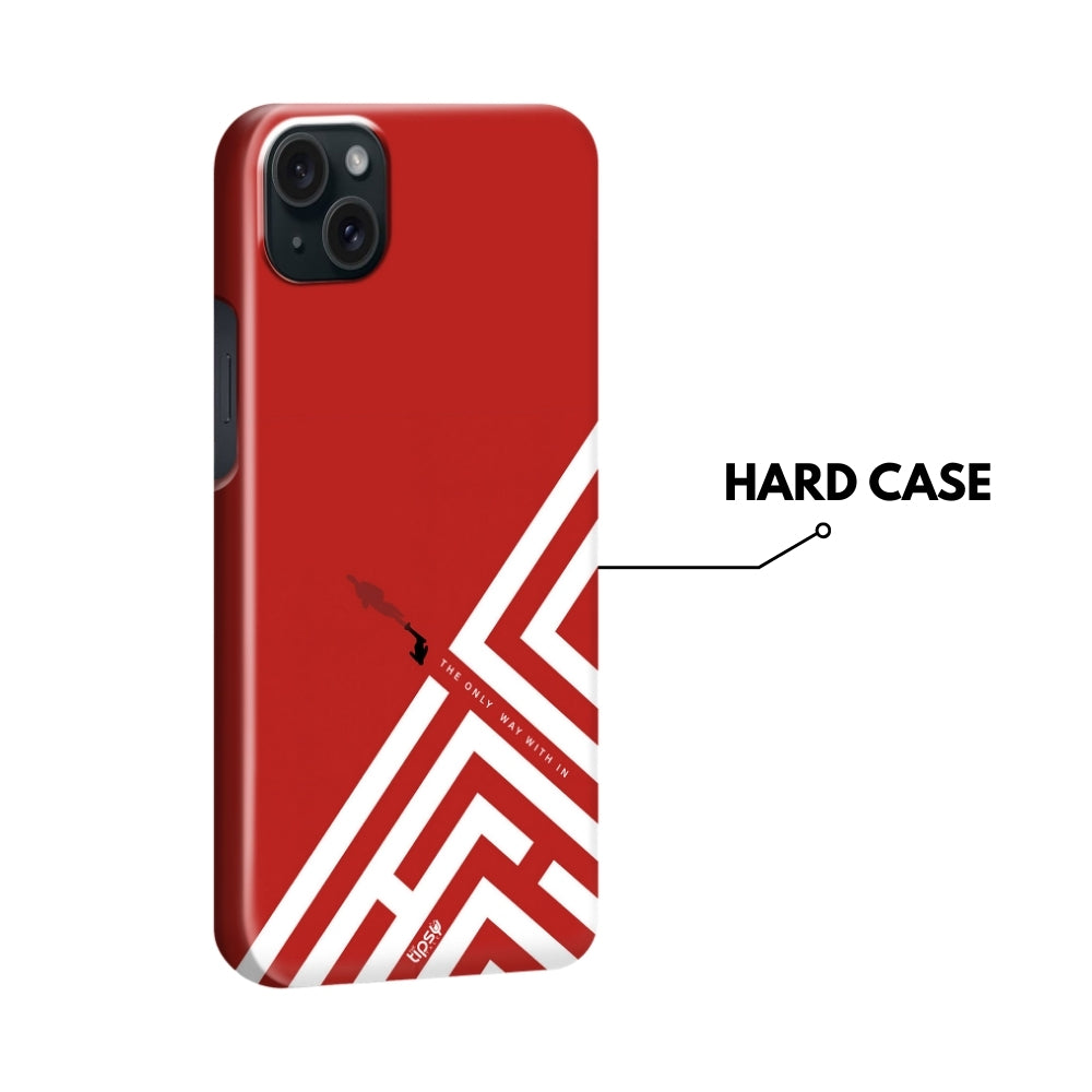 "The Only way with in" -Mobile Covers Shock Resistant, Slim & Stylish Cases
