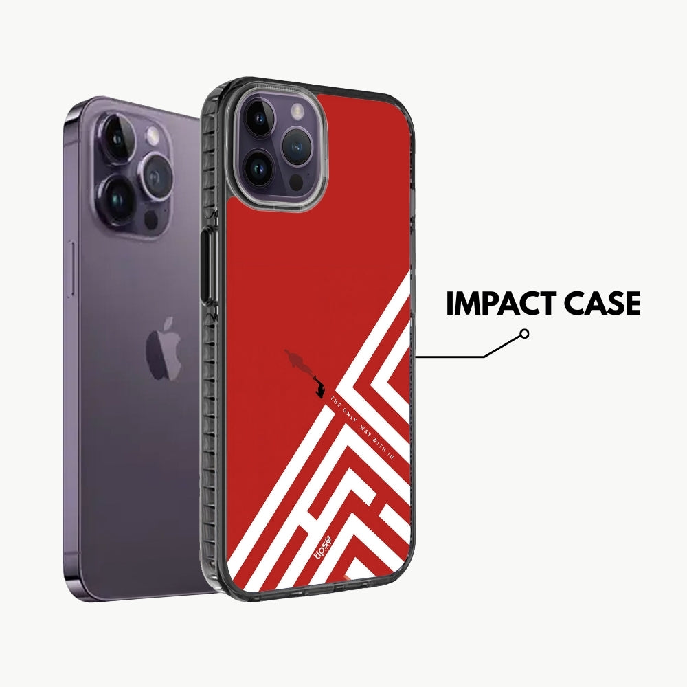 "The Only way with in" -Mobile Covers Shock Resistant, Slim & Stylish Cases