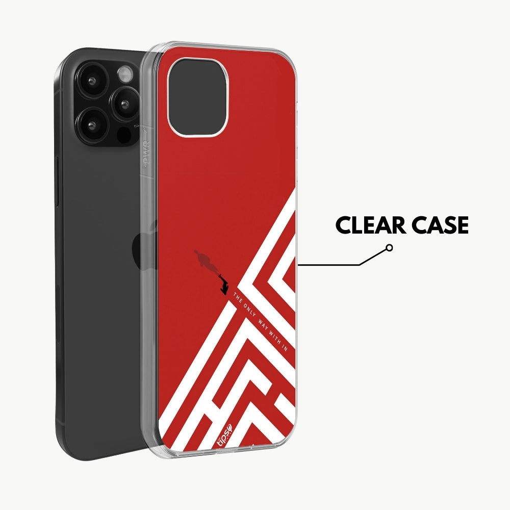 "The Only way with in" -Mobile Covers Shock Resistant, Slim & Stylish Cases