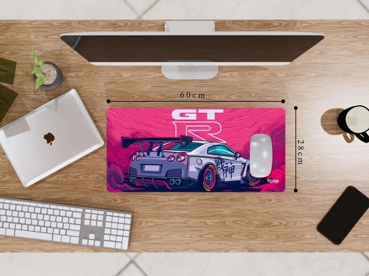 "GTR DRIFT" Gaming Mousepad Elevate Your Gaming Experience