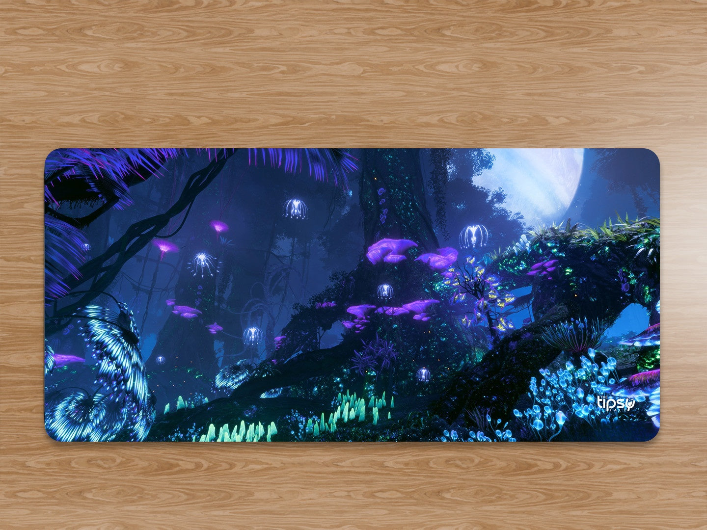 "AVATAR FRONTIERS OF PANDORA" Gaming Mousepad Elevate Your Gaming Experience