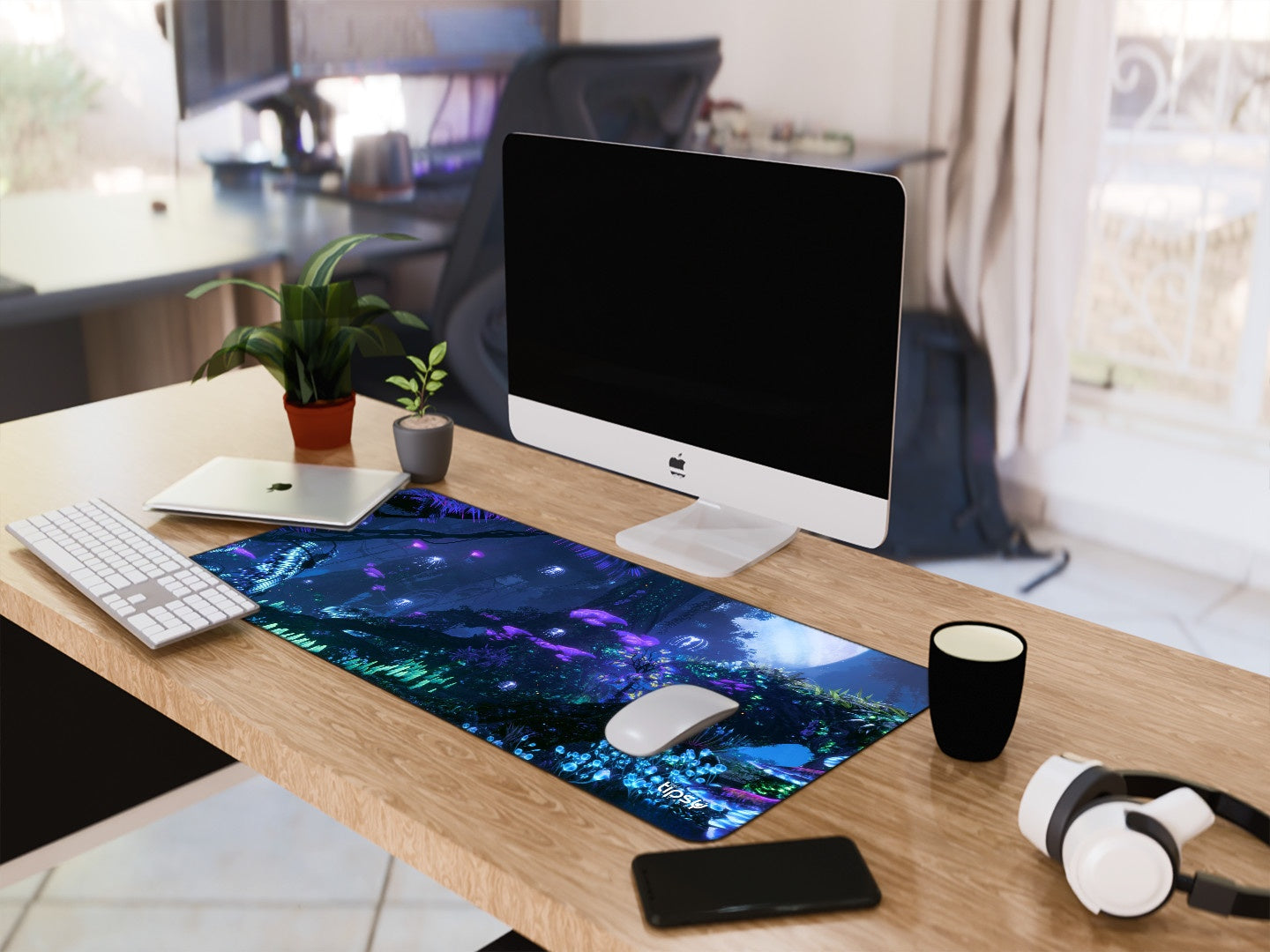 "AVATAR FRONTIERS OF PANDORA" Gaming Mousepad Elevate Your Gaming Experience