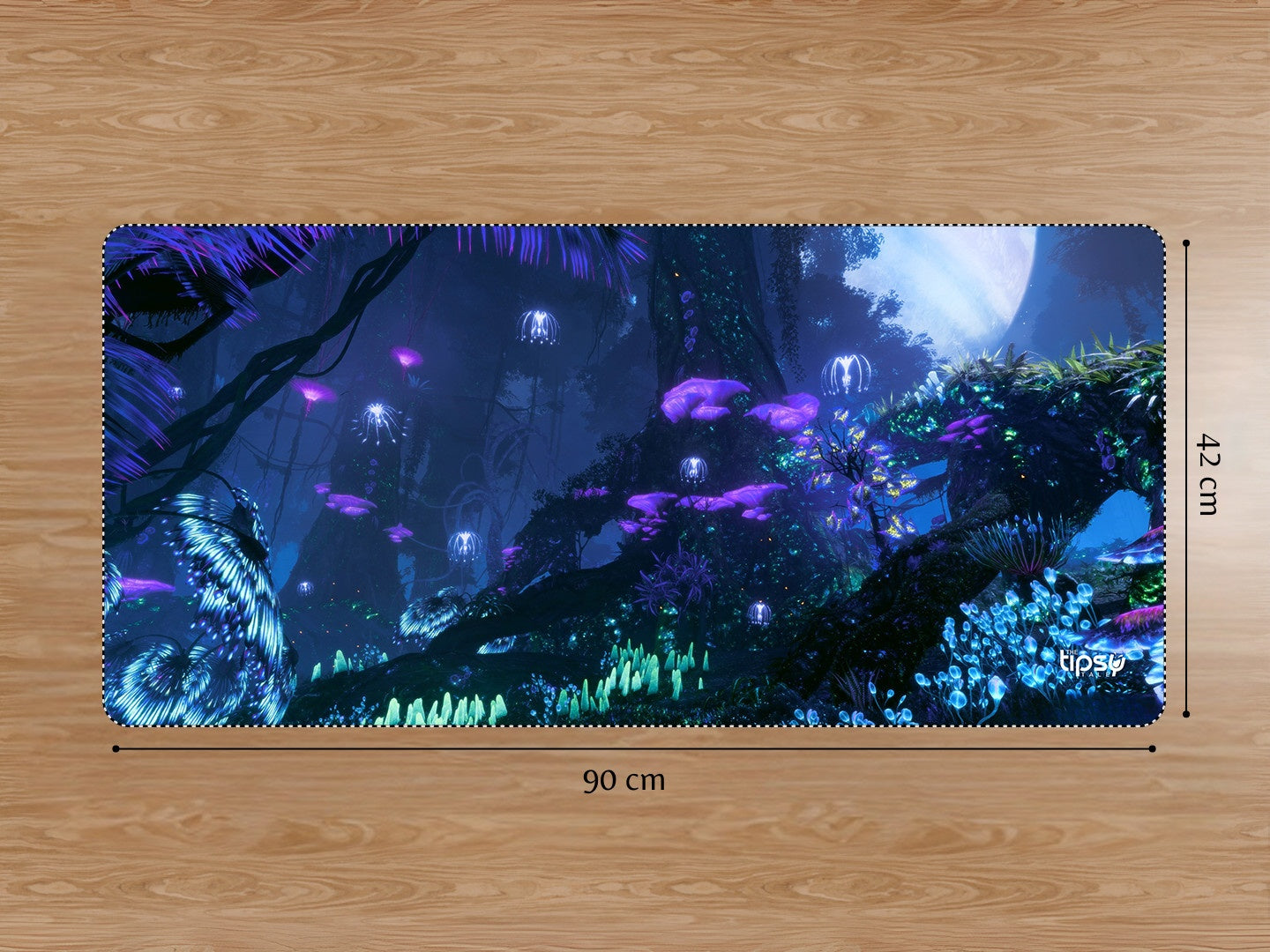 "AVATAR FRONTIERS OF PANDORA" Gaming Mousepad Elevate Your Gaming Experience