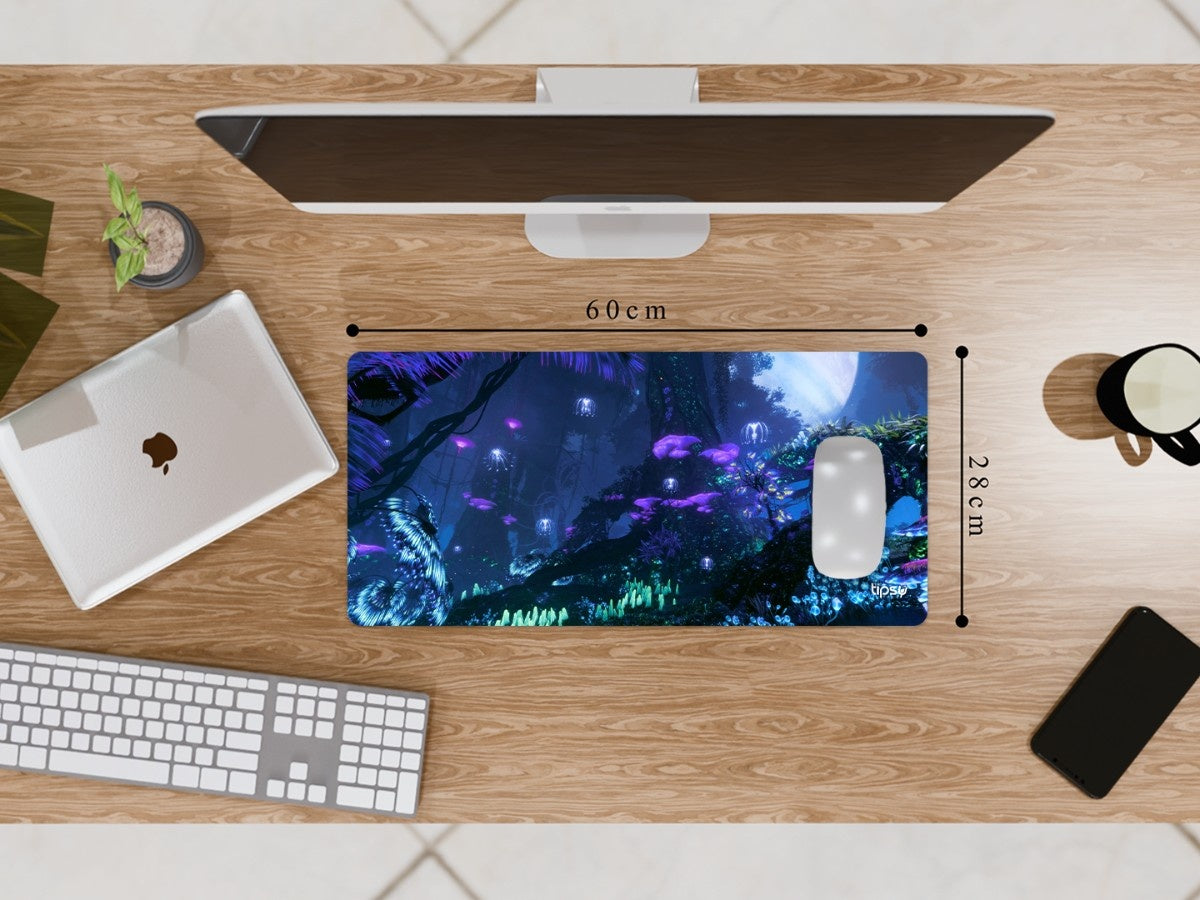 "AVATAR FRONTIERS OF PANDORA" Gaming Mousepad Elevate Your Gaming Experience