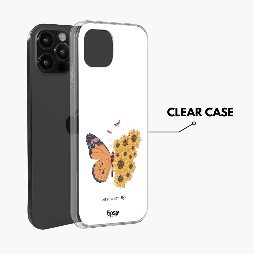 "Let your soul fly" -Mobile Covers Shock Resistant, Slim & Stylish Cases
