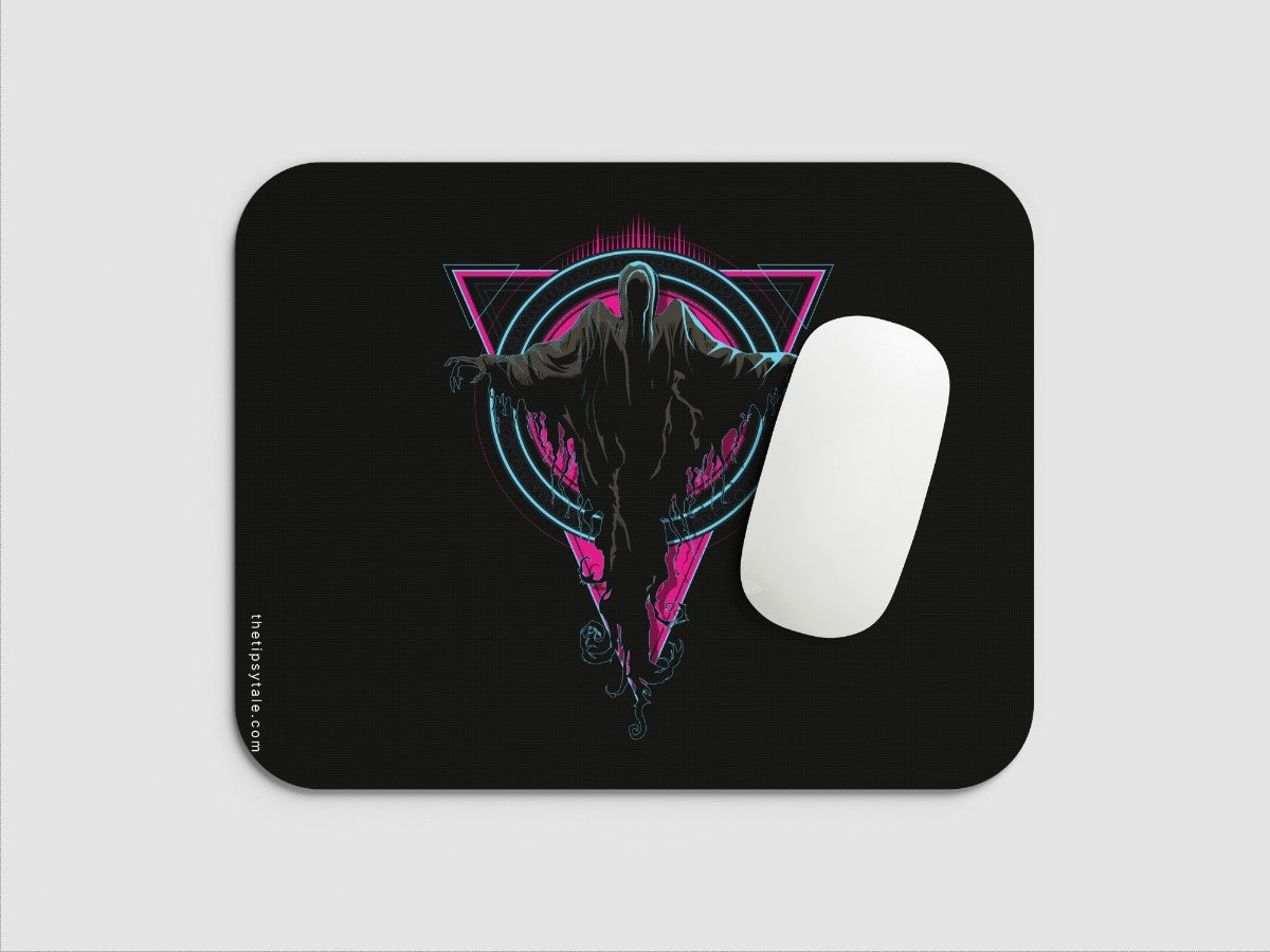 "DEMENTOR: HARRY POTTER" Mousepad Enhance Your Workspace with Style