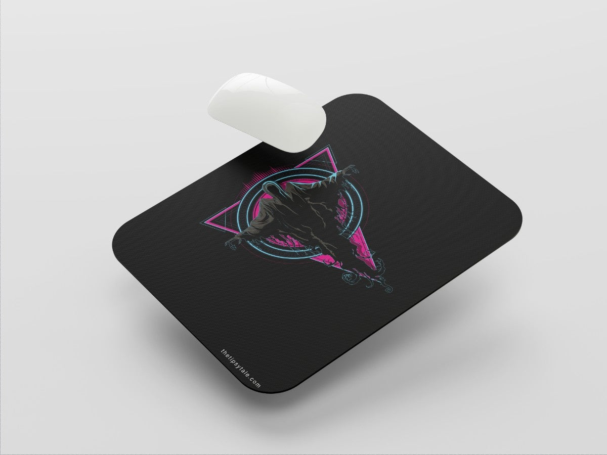 "DEMENTOR: HARRY POTTER" Mousepad Enhance Your Workspace with Style