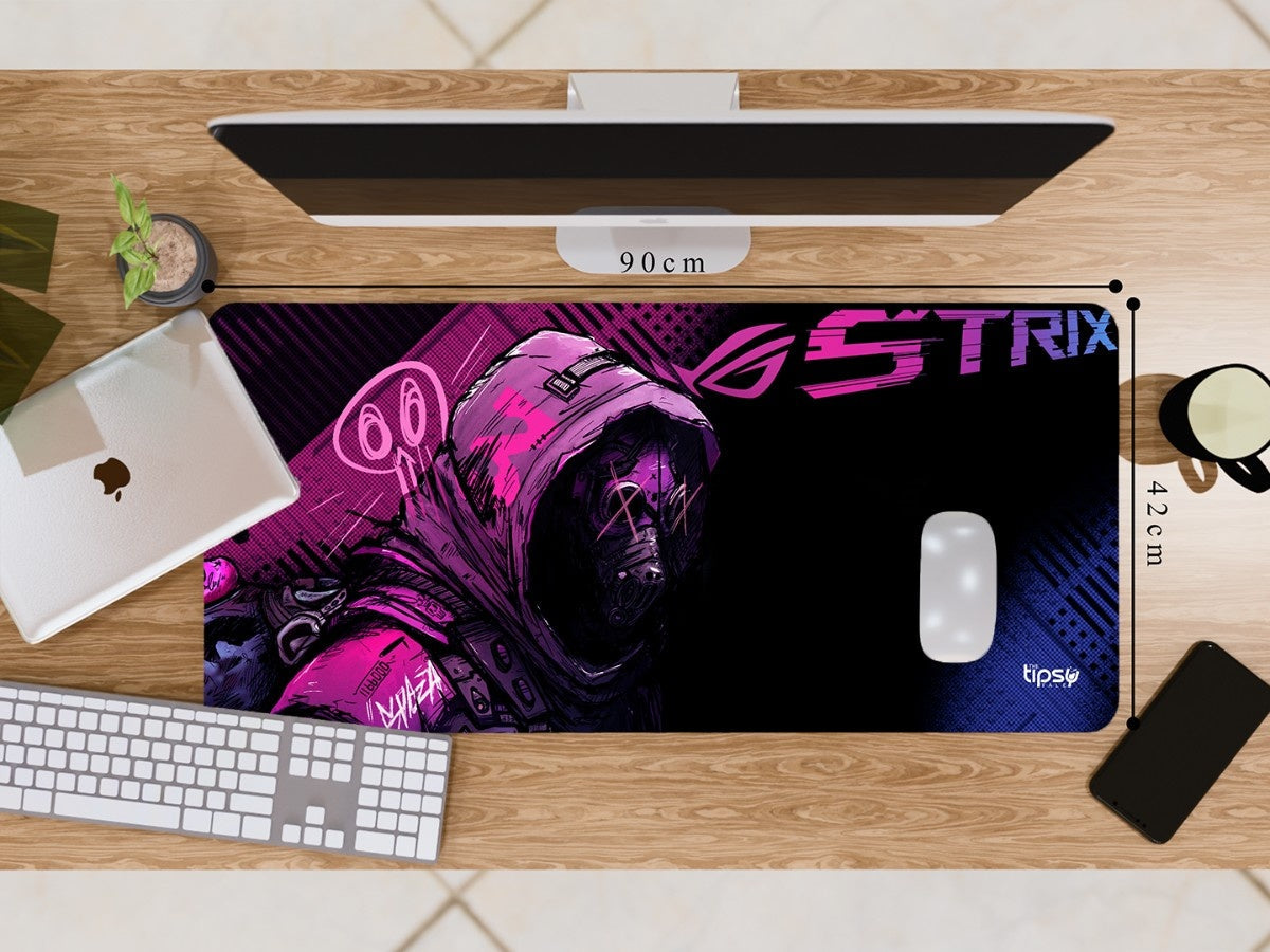 "ASUS ROG STRIX" Gaming Mousepad Elevate Your Gaming Experience