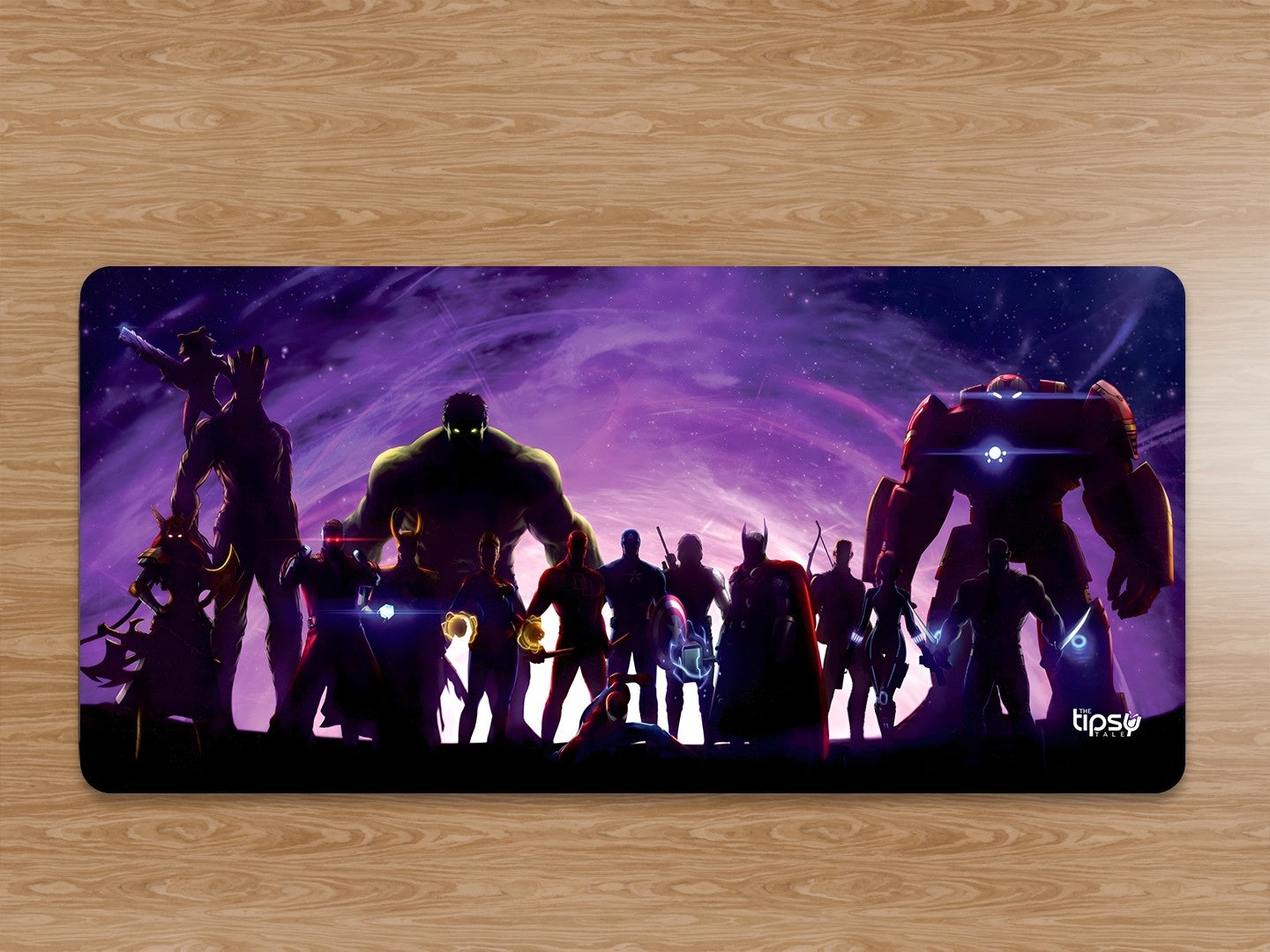 "WHAT IF - MARVEL" Gaming Mousepad Elevate Your Gaming Experience