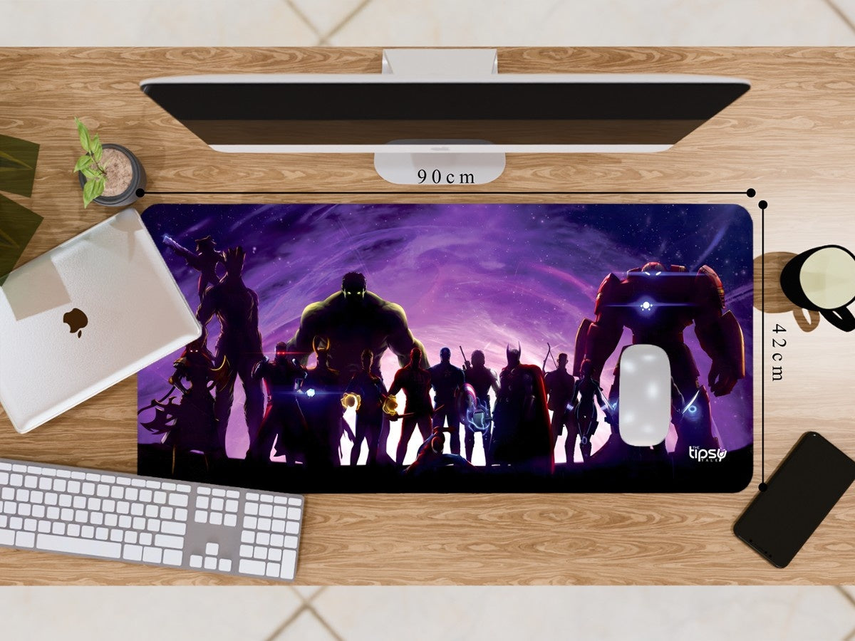 "WHAT IF - MARVEL" Gaming Mousepad Elevate Your Gaming Experience