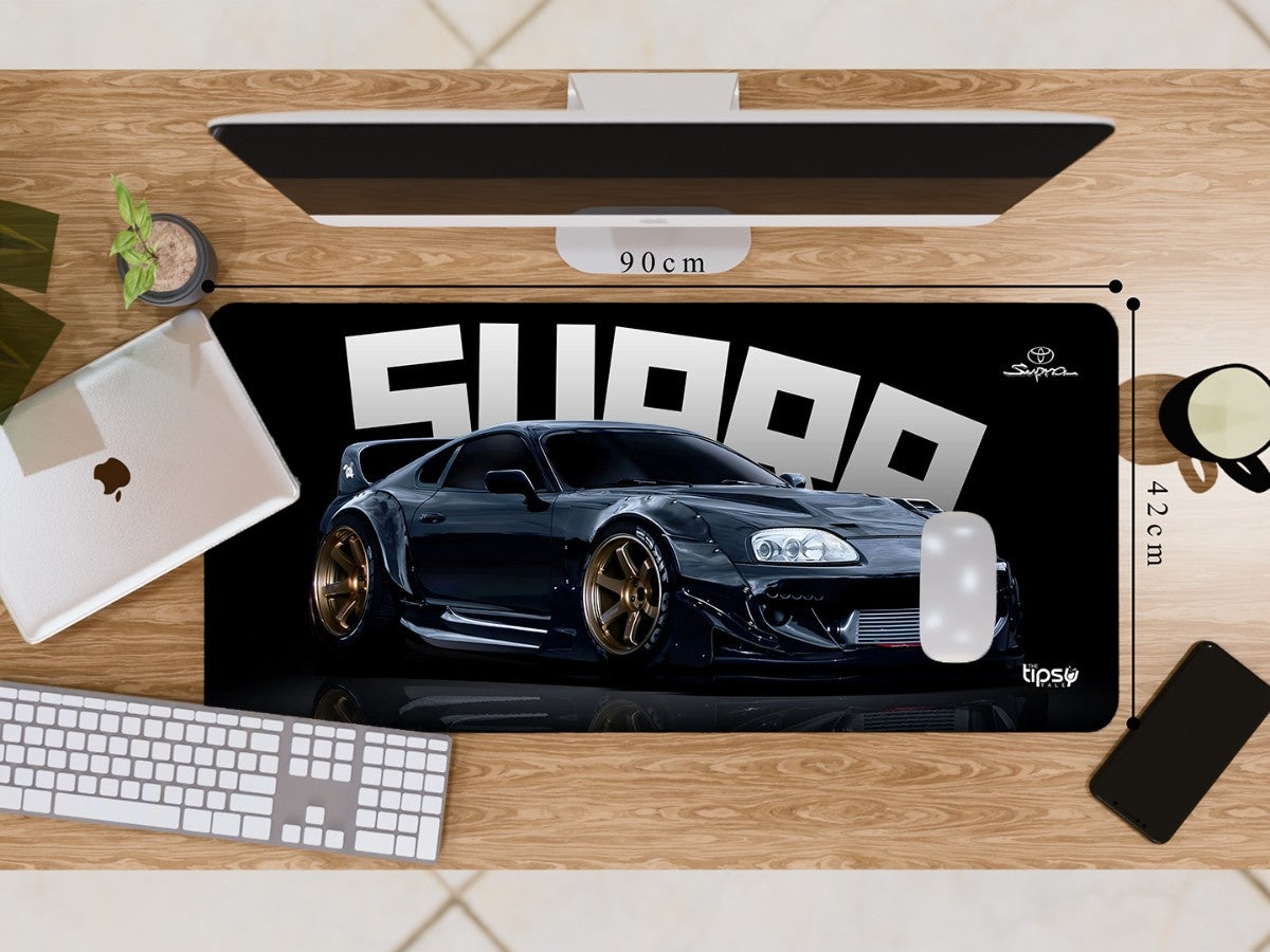 "SUPRA MK4" Gaming Mousepad Elevate Your Gaming Experience