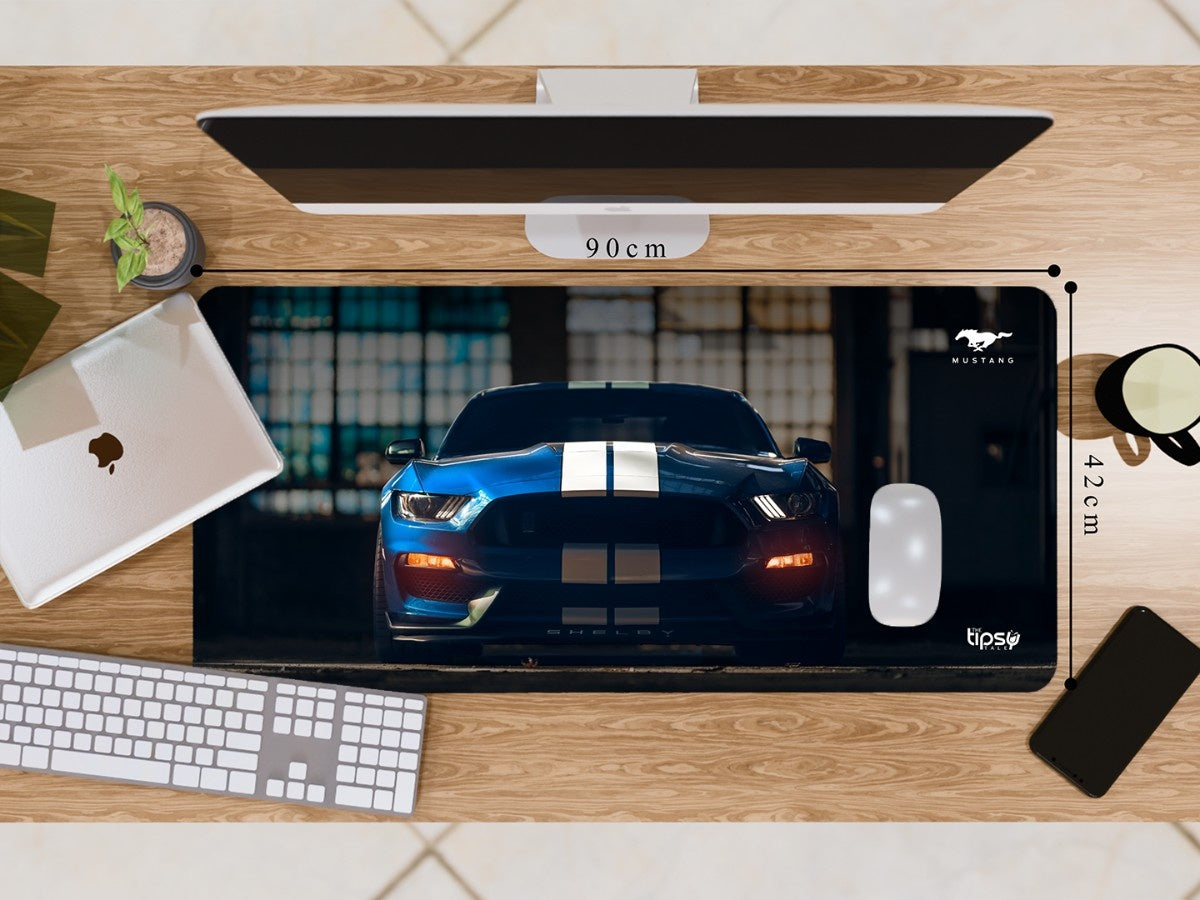 "SHELBY GT350 - FORD" Gaming Mousepad Elevate Your Gaming Experience