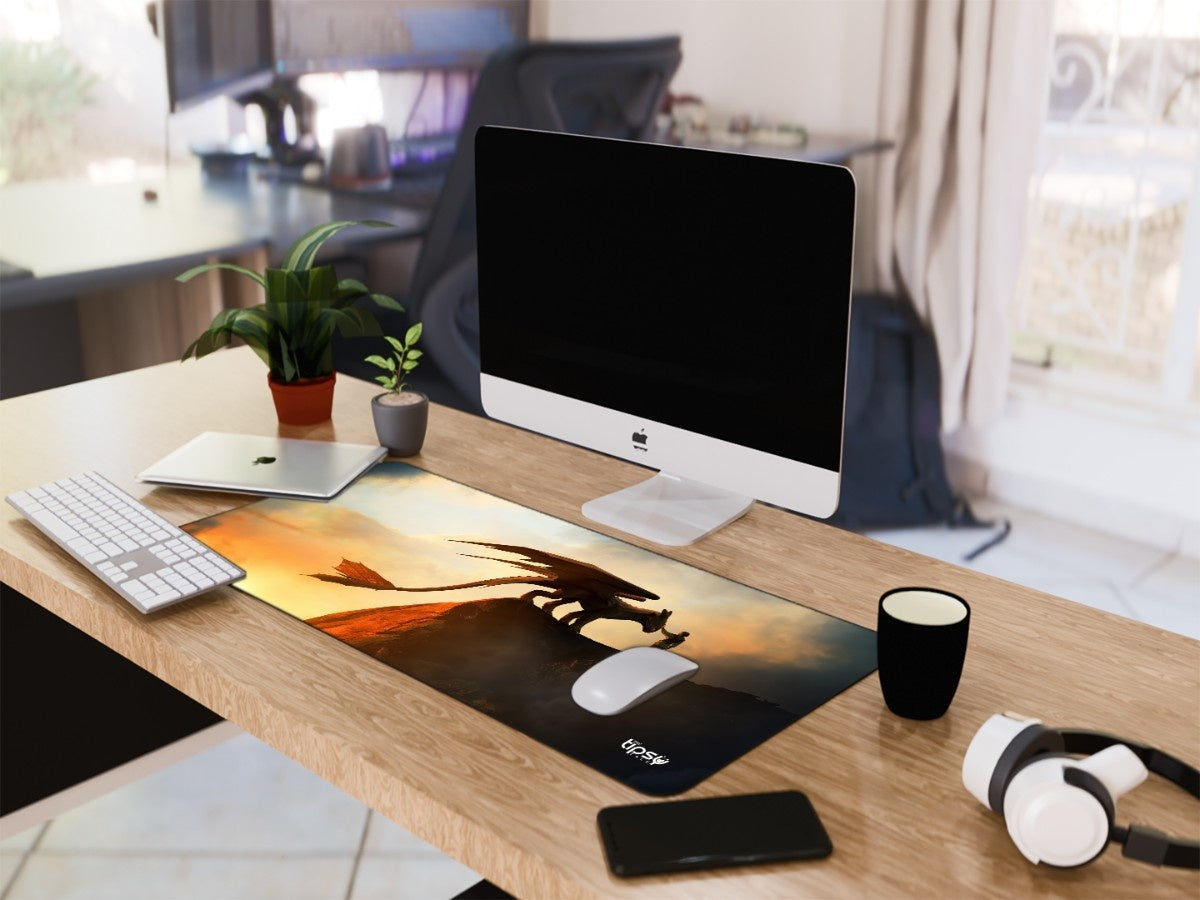 "HOW TO TRAIN YOUR DRAGON" Gaming Mousepad Elevate Your Gaming Experience