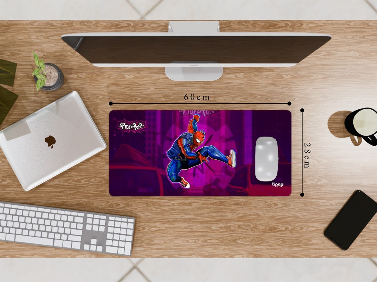 " SPIDER PUNK - SPIDER VERSE" Gaming Mousepad Elevate Your Gaming Experience