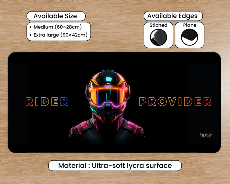 A Gift That Matches Their Energy - Automobile Vibe- Deskmat + Poster + Laptop Sleeves  (COMBO)