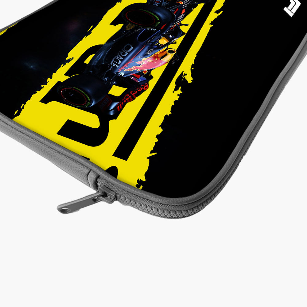 "ORACLE RED BULL RACING - SCUDERIA FERRARI" Laptop Sleeves:Bold Modern Design for Every Size