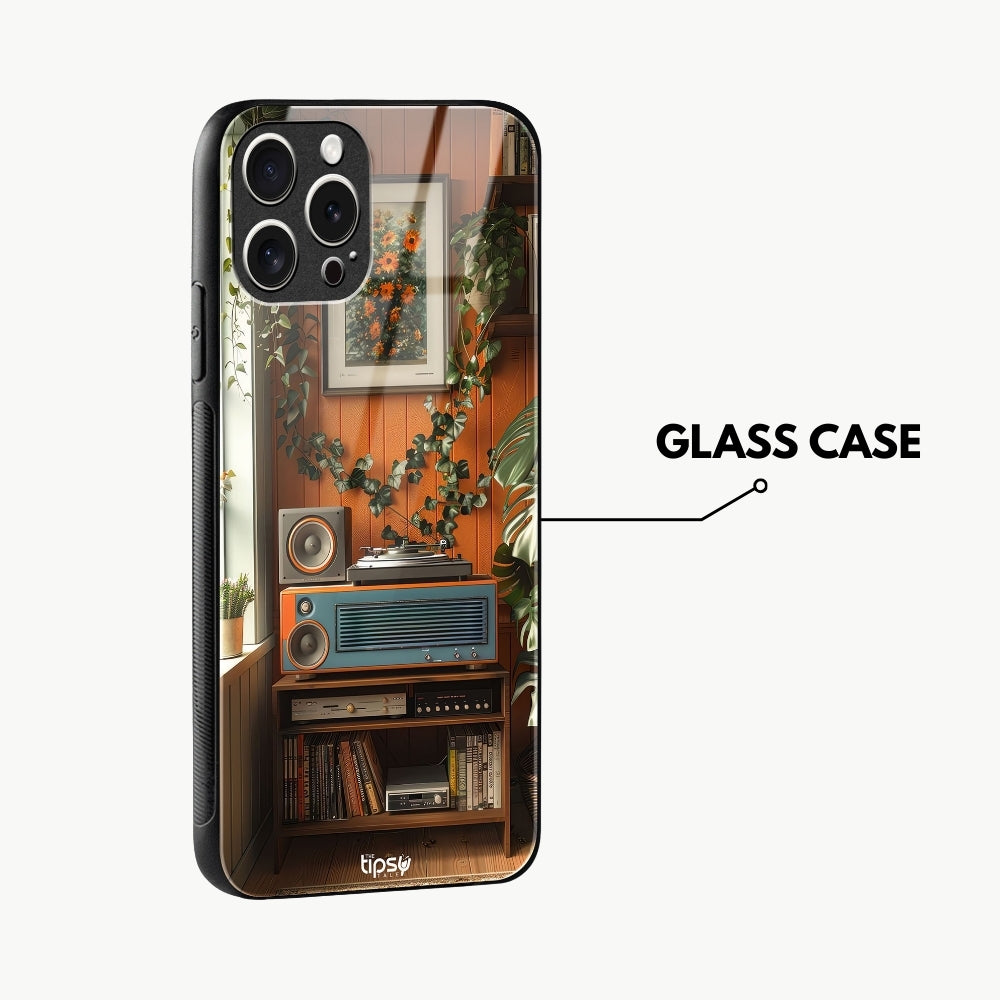 "Stereo Vibe" -Mobile Covers Shock Resistant, Slim & Stylish Cases