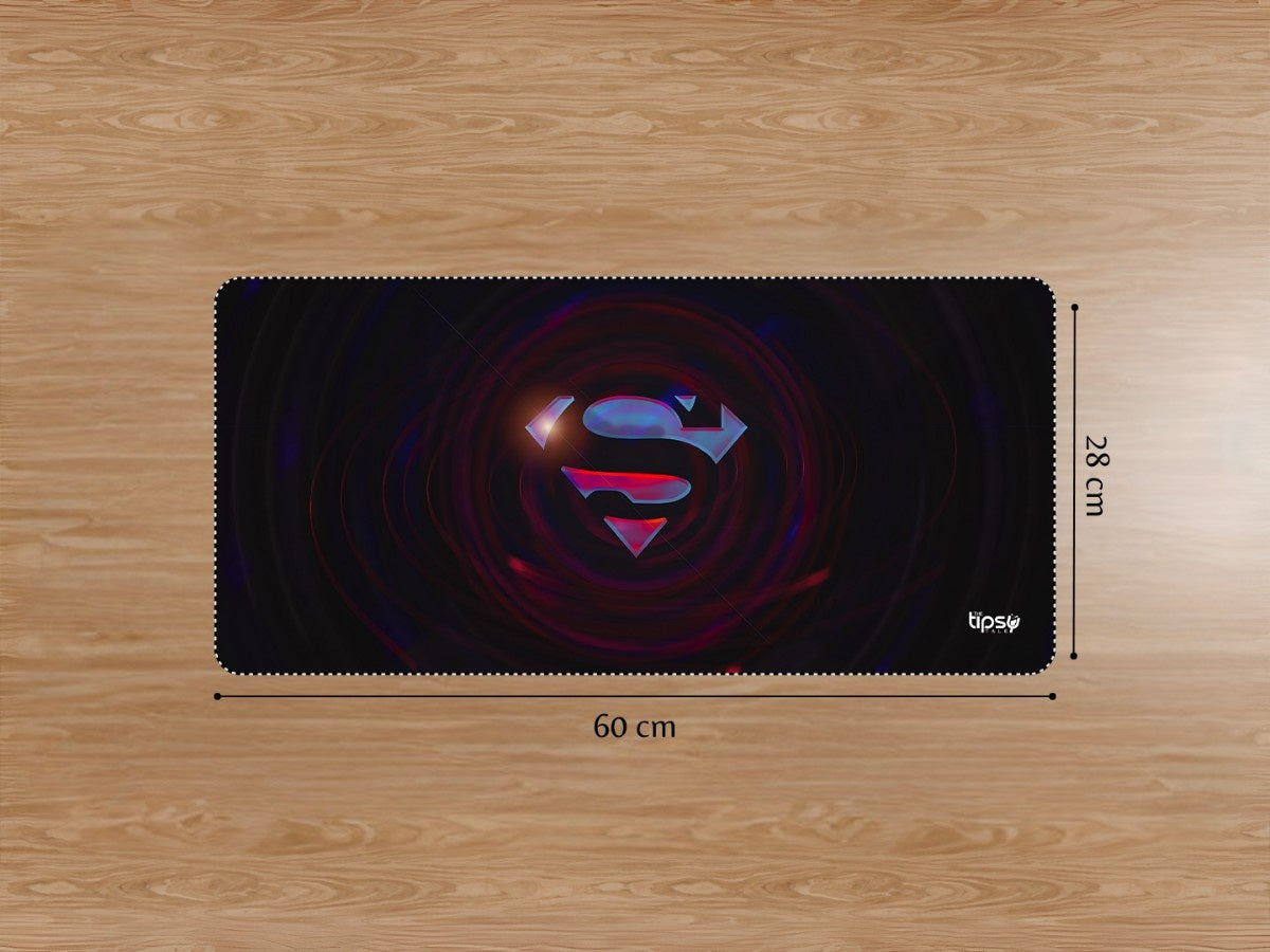 "SUPERMAN 2025" Gaming Mousepad Elevate Your Gaming Experience