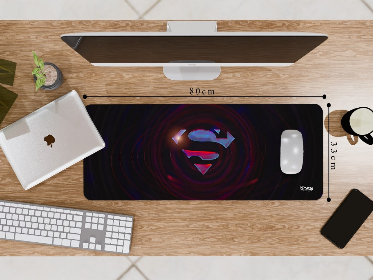 "SUPERMAN 2025" Gaming Mousepad Elevate Your Gaming Experience