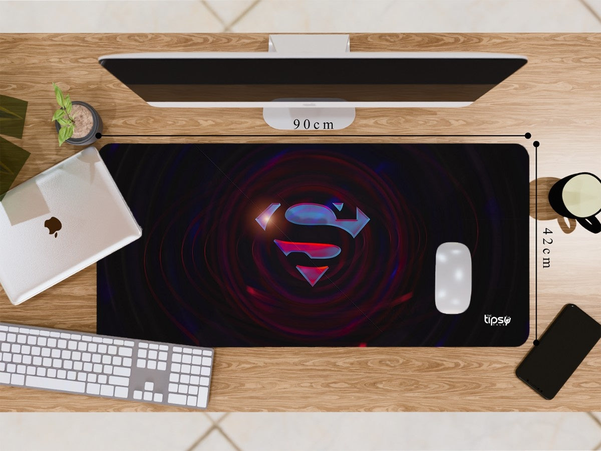 "SUPERMAN 2025" Gaming Mousepad Elevate Your Gaming Experience