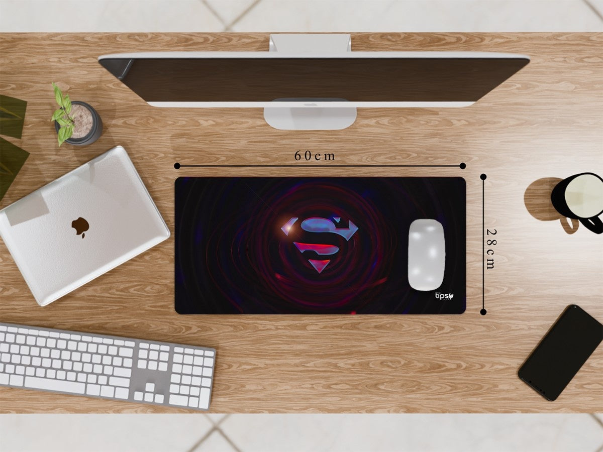 "SUPERMAN 2025" Gaming Mousepad Elevate Your Gaming Experience