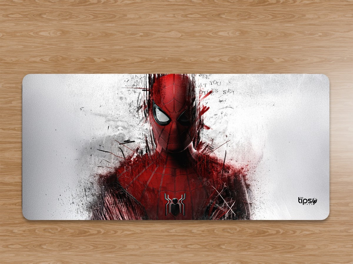 "SPIDERMAN- WEB BRAKER " Gaming Mousepad Elevate Your Gaming Experience