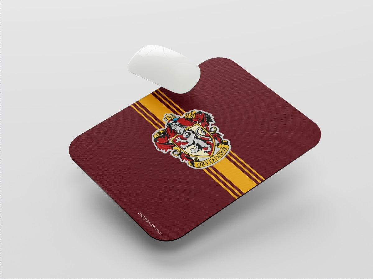 "GRYFINDOR - HARRY POTTER" Mousepad Enhance Your Workspace with Style
