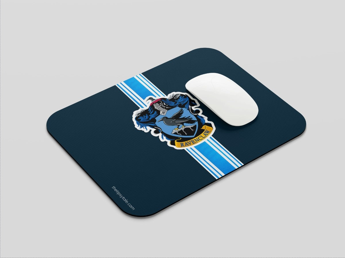 "RAVENCLAW - HARRY POTTER" Mousepad Enhance Your Workspace with Style