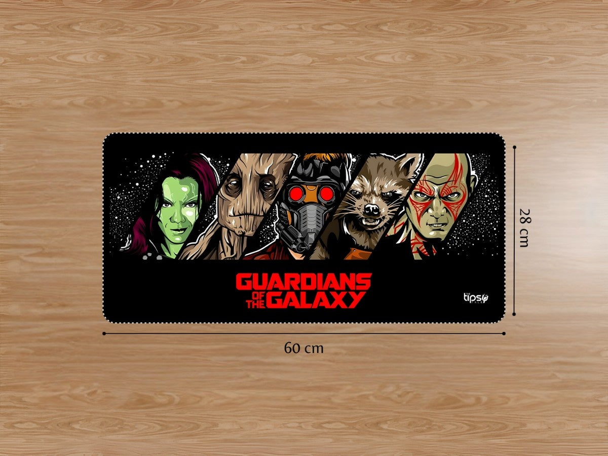 "GUARDIANS OF THE GALAXY - COMIC EDITION" Gaming Mousepad Elevate Your Gaming Experience
