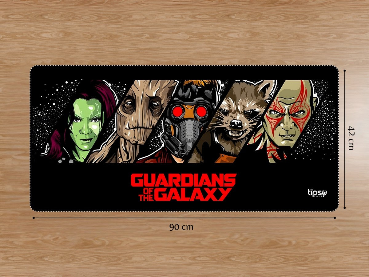 "GUARDIANS OF THE GALAXY - COMIC EDITION" Gaming Mousepad Elevate Your Gaming Experience