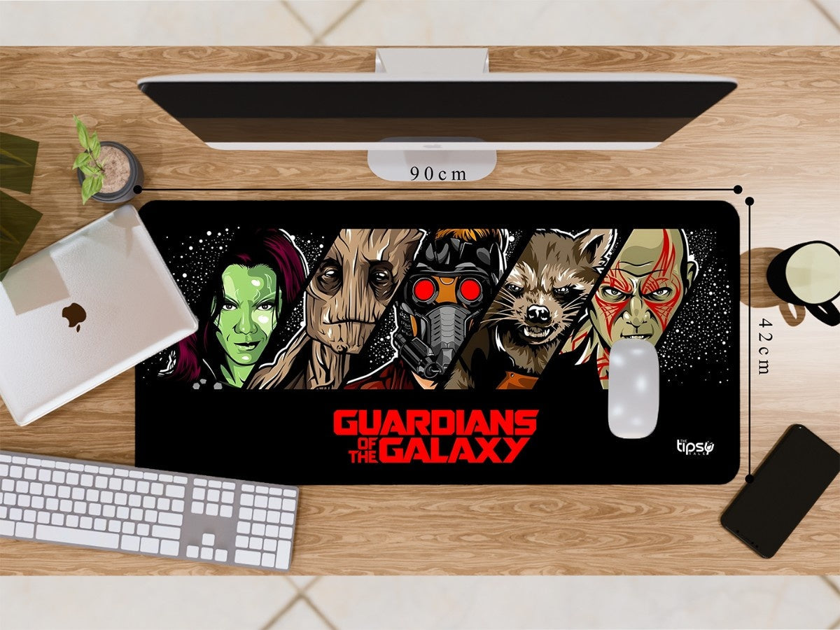 "GUARDIANS OF THE GALAXY - COMIC EDITION" Gaming Mousepad Elevate Your Gaming Experience